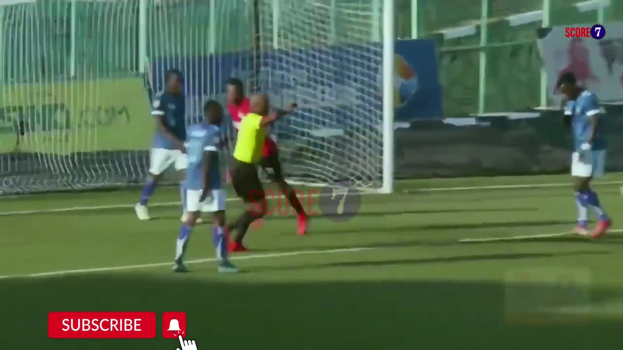 Fantastic Goal