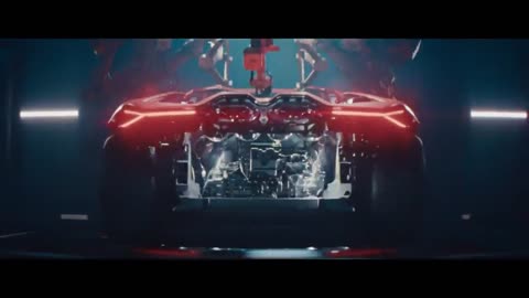 Lamborghini Revuelto – From Now On