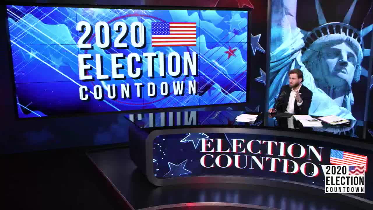 Democrats Are Getting Away With Election Theft