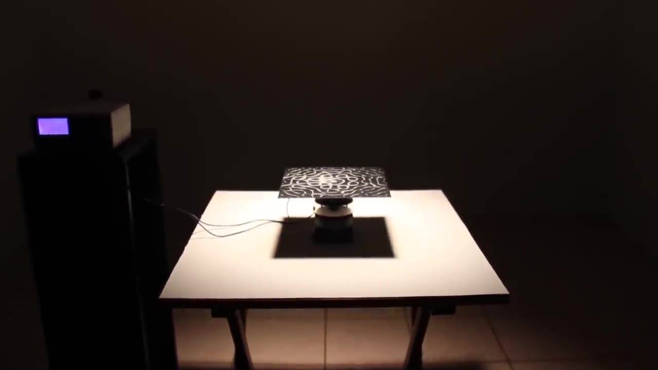 Amazing resonance experiment