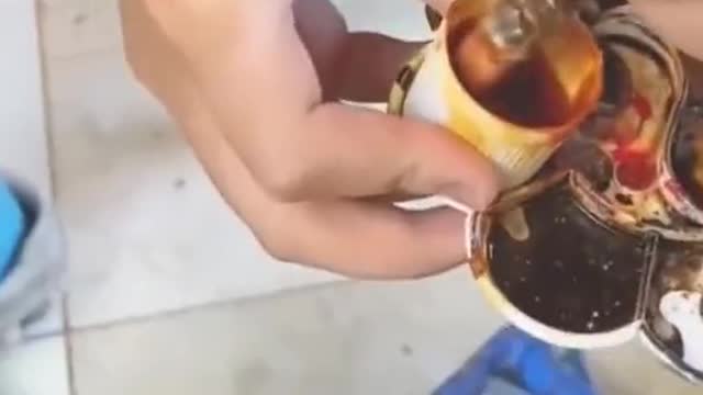 Perfect repair skill