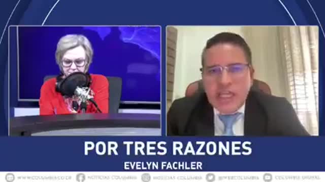 Fabricio Alvarado sobre la vacunación obligatoria