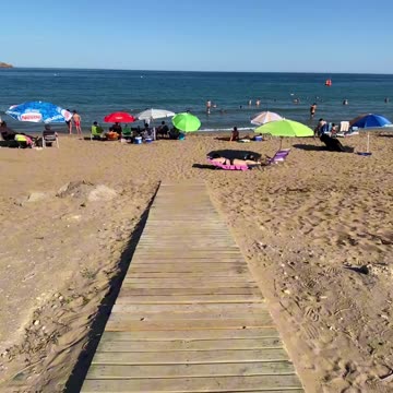 Playa y Sol 🌞🏖️
