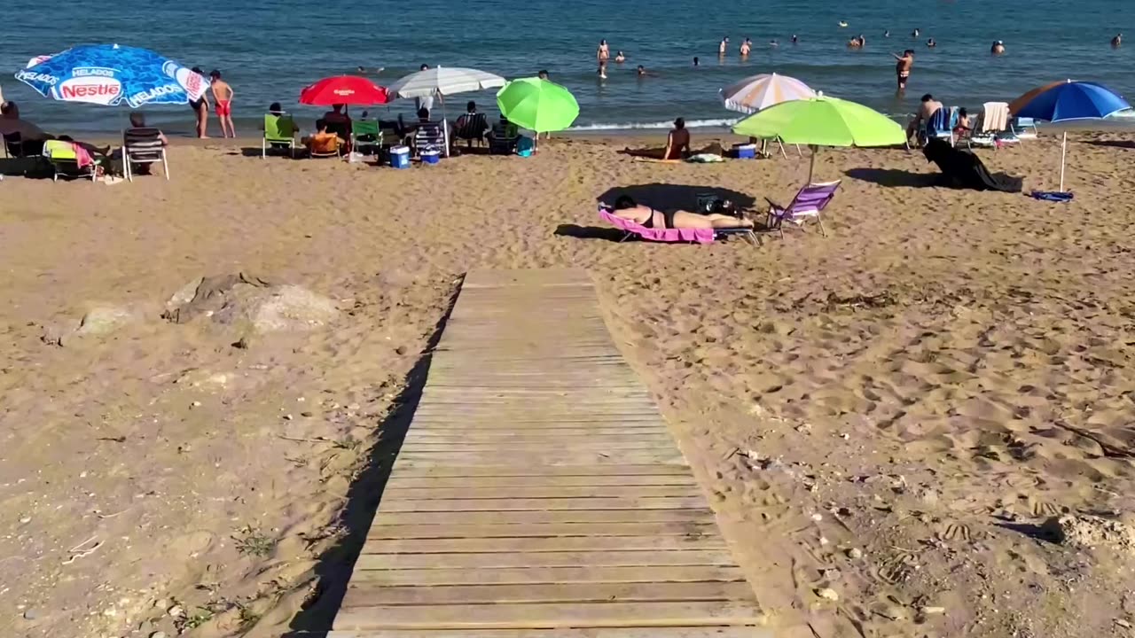 Playa y Sol 🌞🏖️