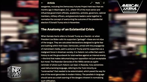 The American Journal: - FULL SHOW - 10/31/24