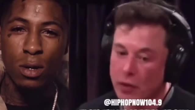 ELON MUSK SAID THIS ABOUT NBA YOUNGBOY #elonmusk #youngboyneverbrokeagain