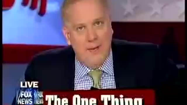 Fox News - TV the Glenn Beck show 04 24 09 part 1