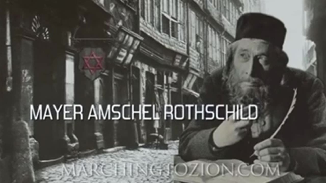 The ROTHSCHILD family and ISRAEL