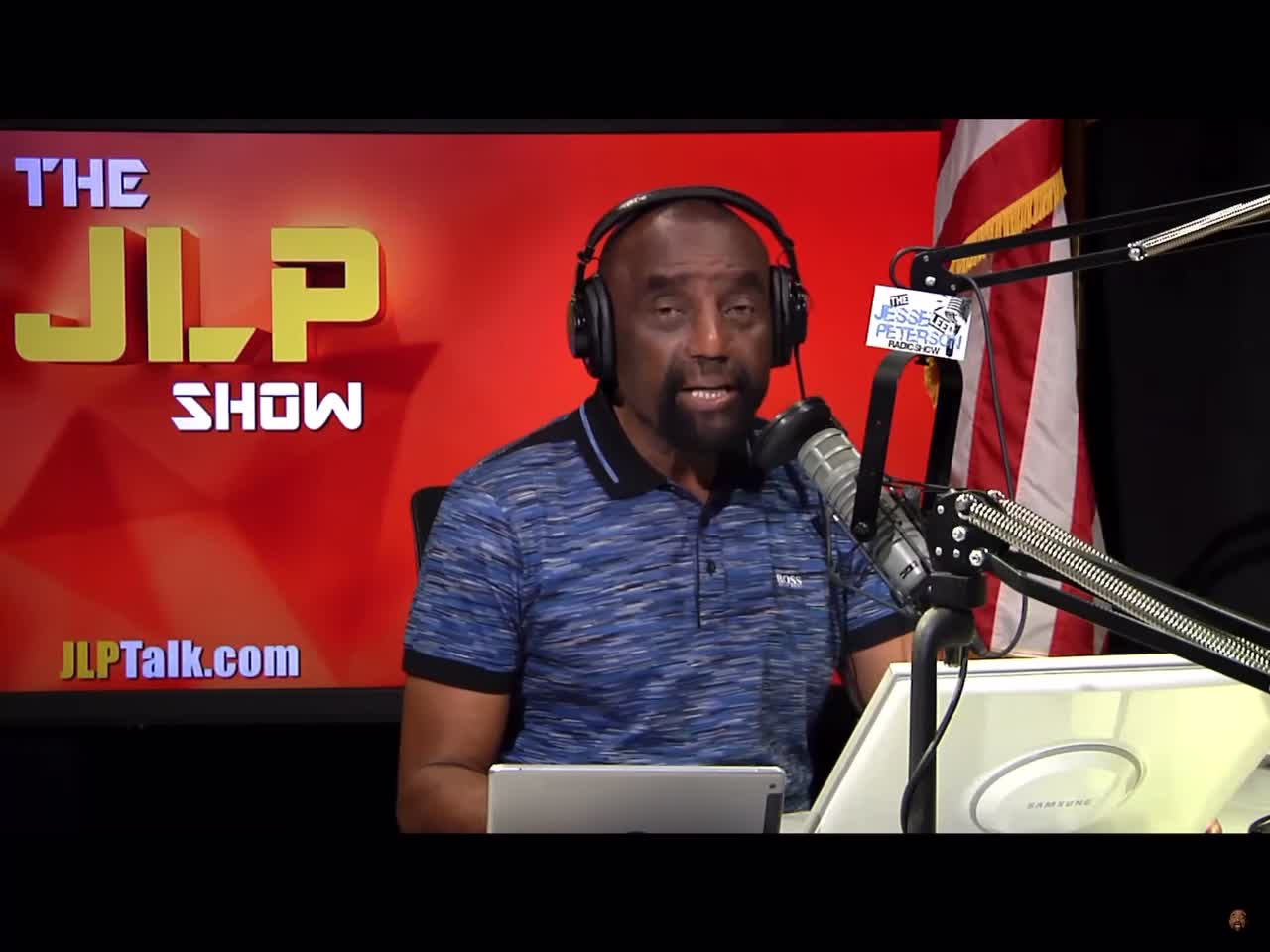 Jesse Lee Peterson on Ketanji Brown Jackson / Mazie Hirona should go back to Japan