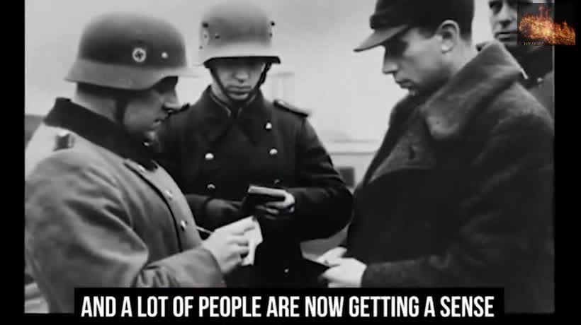 Powerful: The Narrative Is Crumbling. Resist COVID-1984.