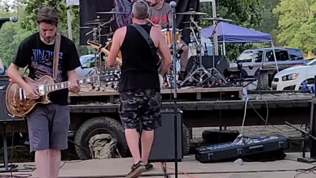 Modern Primate "Tomb"