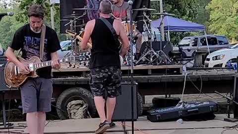 Modern Primate "Tomb"