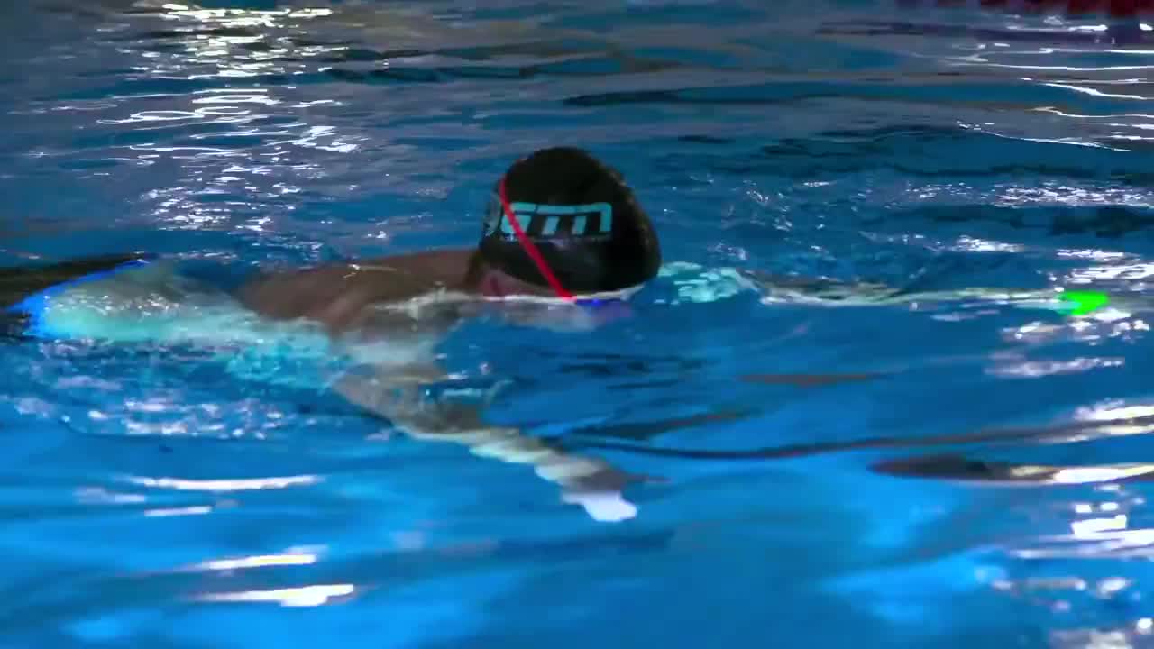 How To Swim Freestyle | Technique For Front Crawl Swimming