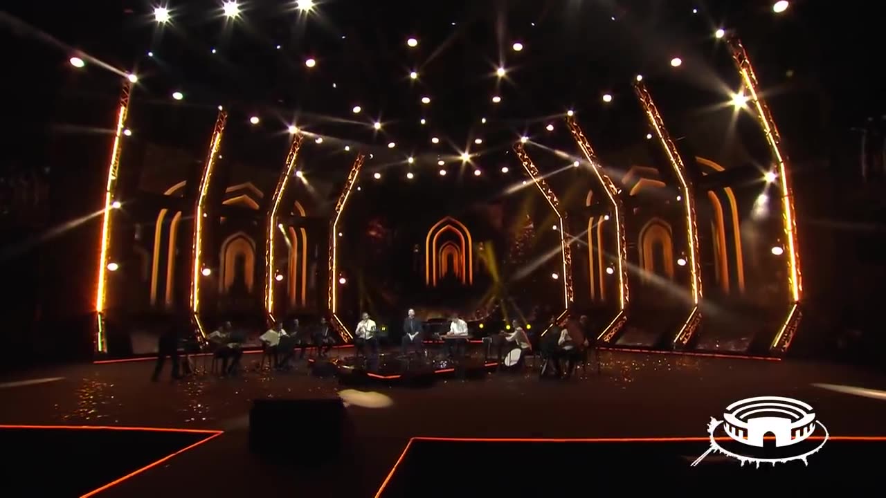 Sami Yusuf - Hasbi Rabbi ..سامي يوسف - حسبي ربي - مسرح المجاز