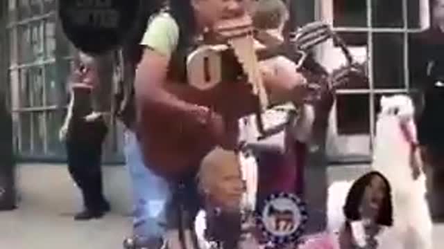 Joe Biden is the salesman of the tear for China