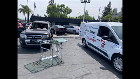 A2Z Autoglass Mobile Service - (510) 300-5223