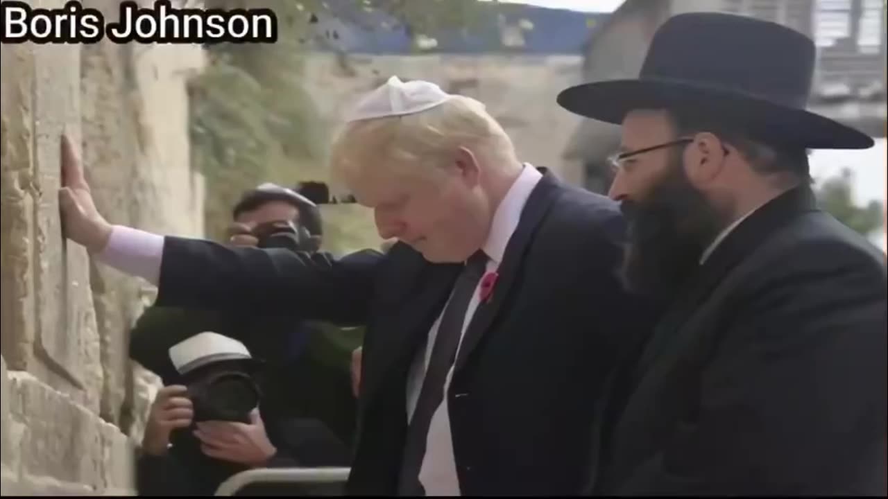 Who controls the world?