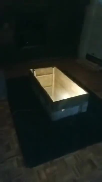 The lights that make our place beautiful