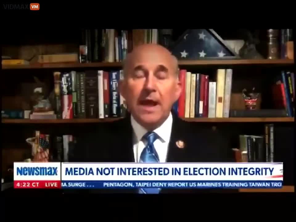 Gohmert: US Army Seized SCYTL Servers in Germany