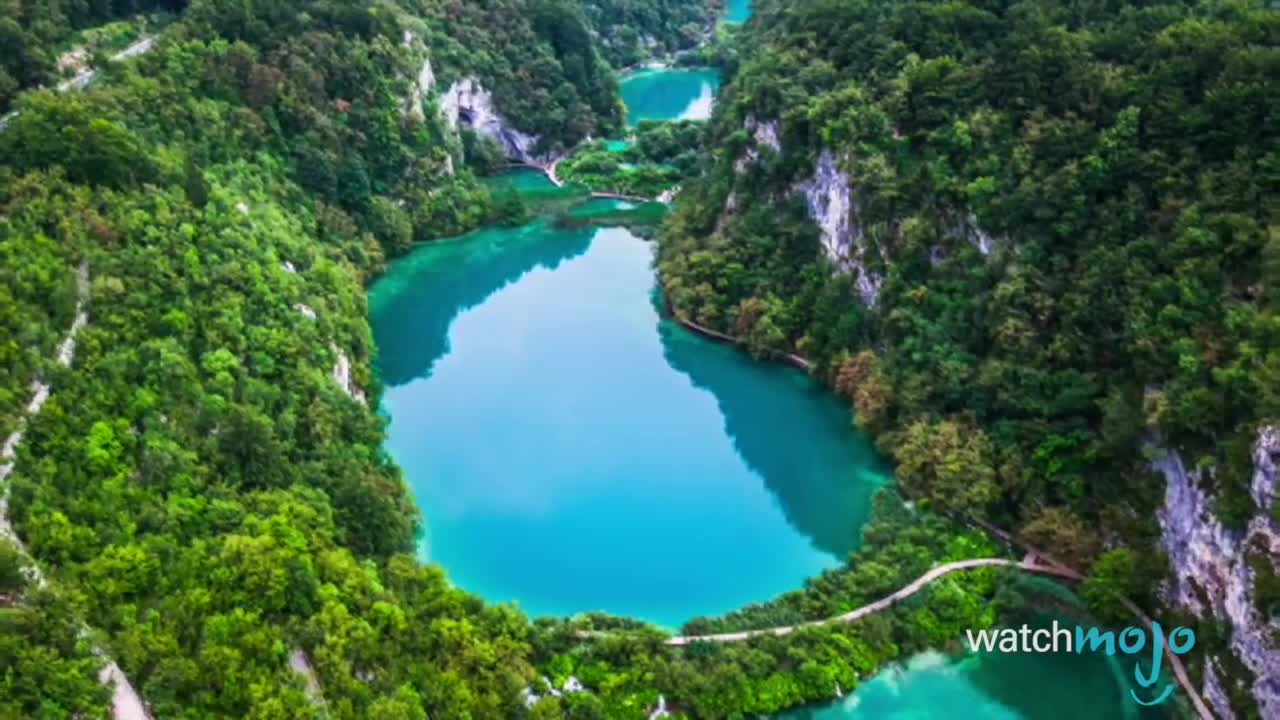 Top 10 Most Beautiful Places In The World