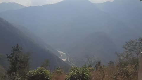 Okhaldhunga balakhu