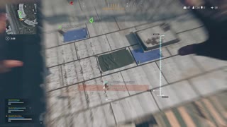 Warzone- droppin in hot