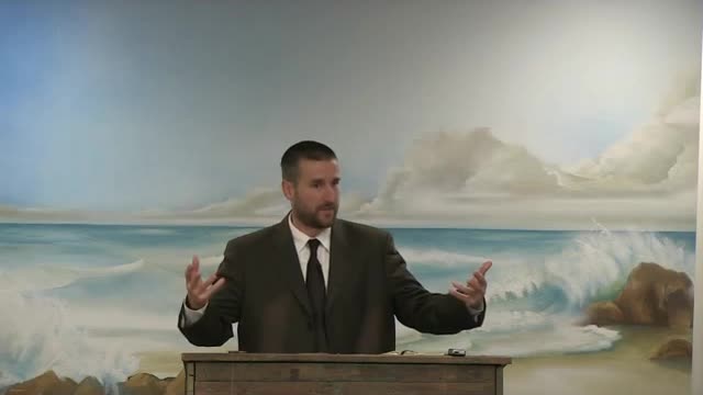 Laying Up the Word of God - 2013 June 9 - Steven Anderson