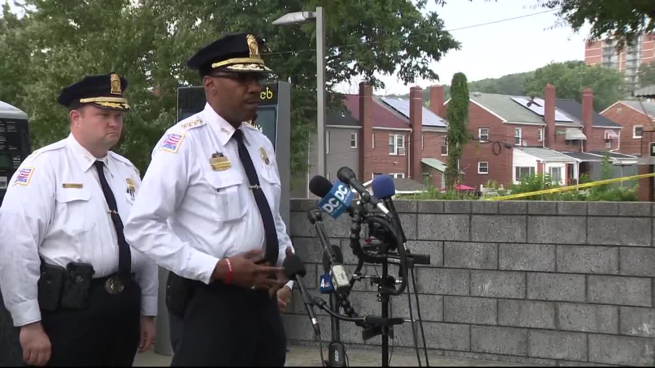 Special Police Officer shot, killed inside Anacostia Library