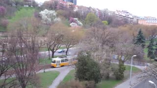 Touring Budapest 2. Early Spring