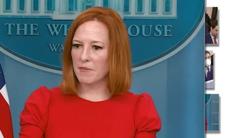 Psaki PANICS When Peter Fact Checks: "You actually said...!