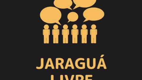 Atenção Jaraguaense, chegou o momento de lutar pela tua liberdade e dos teus filhos!