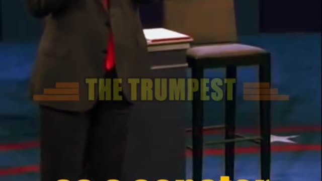 Here's how unfair the debates were against Trump back in 2016! 2