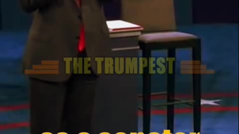 Here's how unfair the debates were against Trump back in 2016! 2