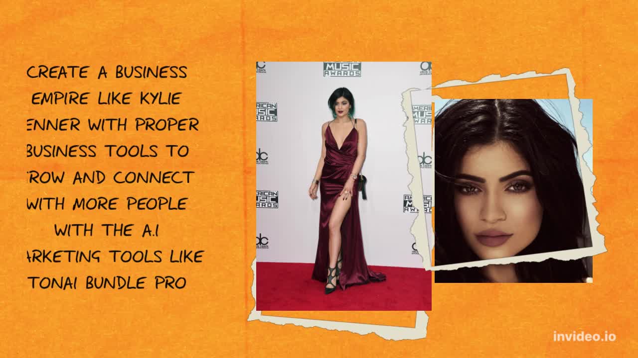 KYLIE JENNER'S BUSINESS TRICKS