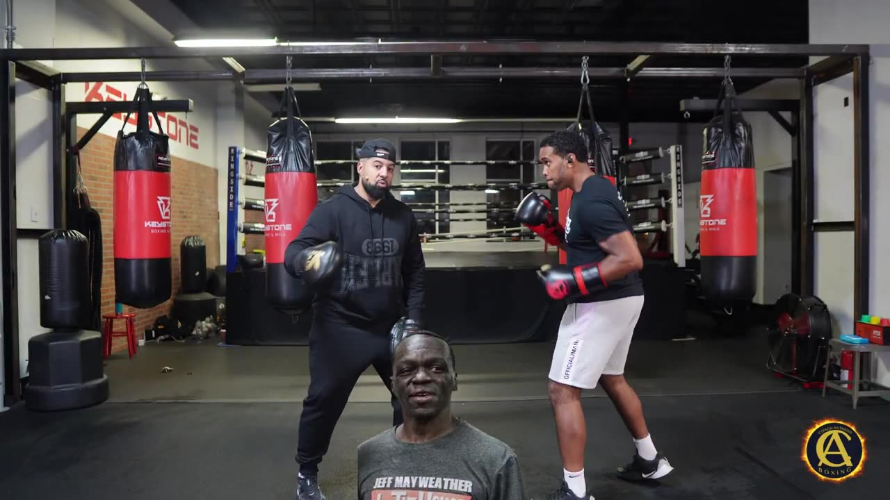 5 Ways to Throw a Jab