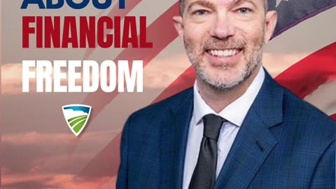 I’m passionate about…financial freedom!