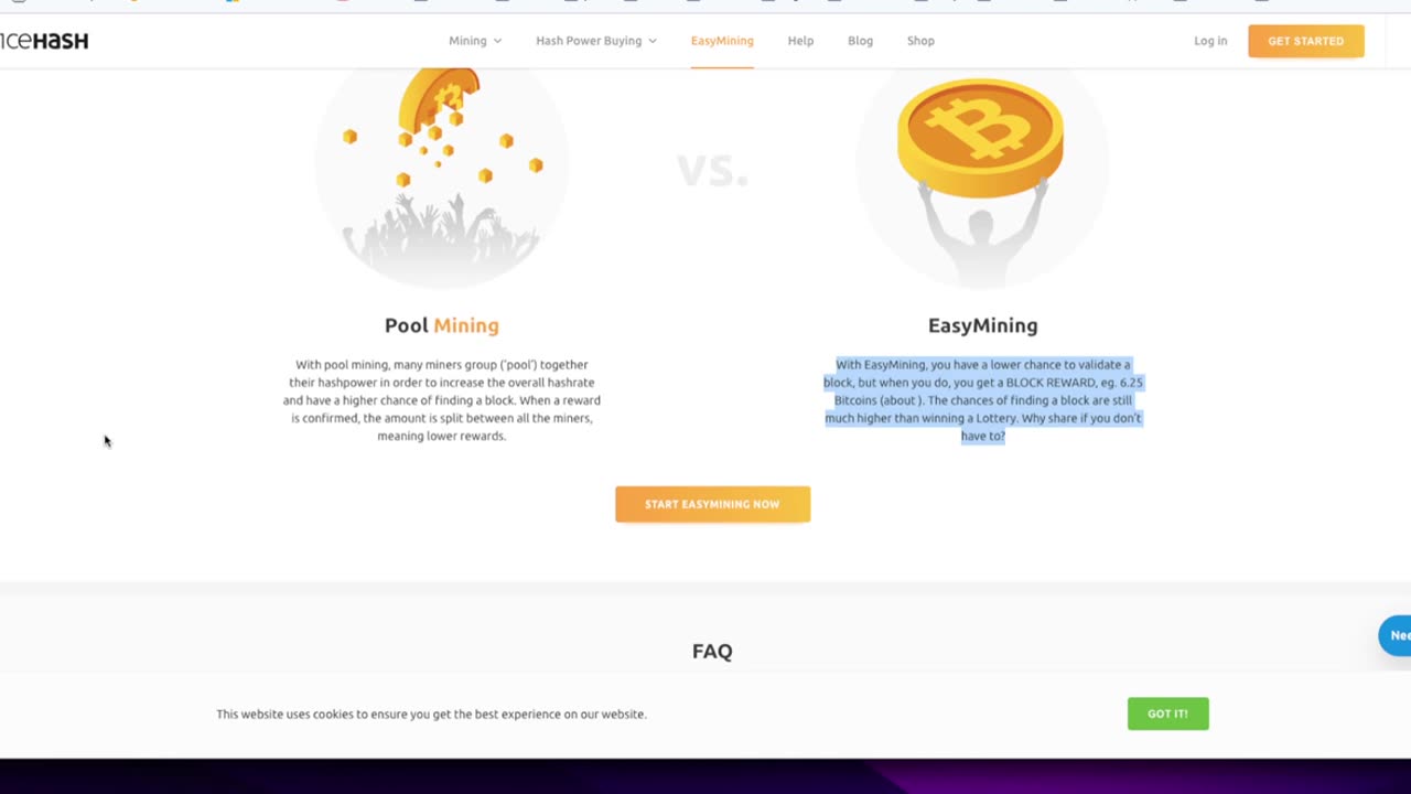 CPU Mining Profitability Update! 💻💰 _ NiceHash Monthly Review