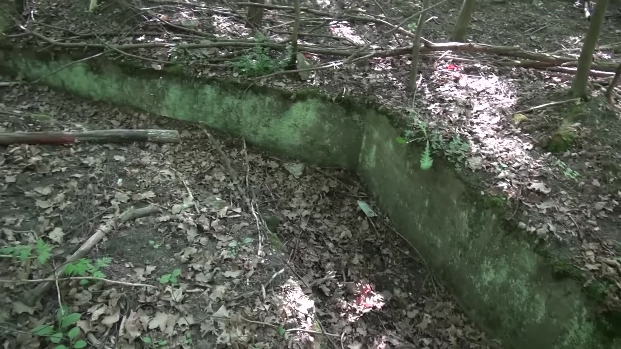 EUROPE hitlers nazi train bunkers