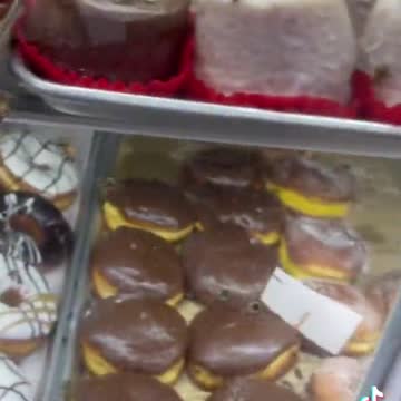 pastry shop in Mexico