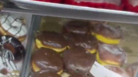 pastry shop in Mexico
