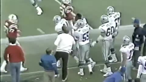 1987-11-15 Dallas Cowboys vs New England Patriots