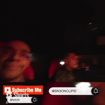 SN3ON DRIVE A FERRARI