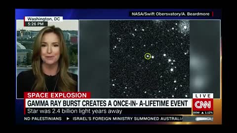 The big bang theory in action ??