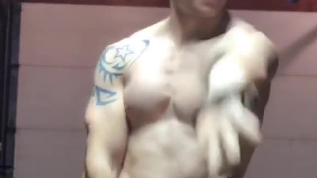 I died for a hot sec