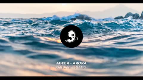 Kangana Tera Ni - Abeer Arora - Hardbazy - Remix -