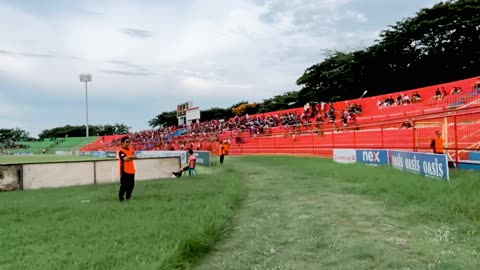 BANASPATI FOOTBALL SUPPORTER CINEMATIC