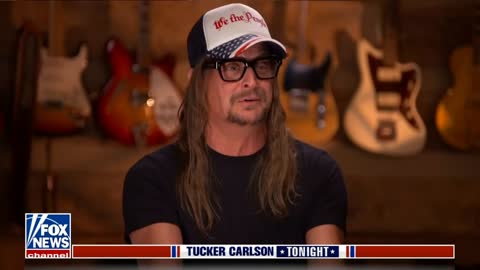 Tucker Carlsons Interview with Kid Rock