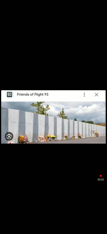 United flight 93 remember the heroes 9/11/23