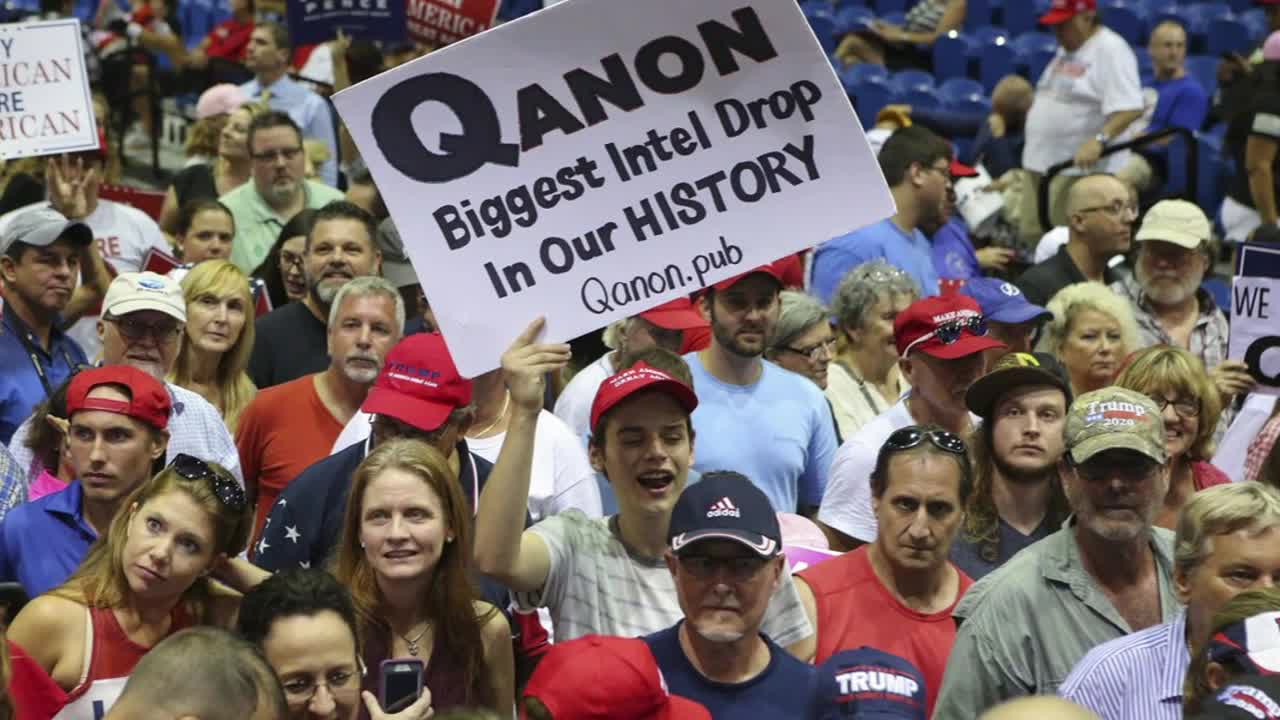 Q Anons Who We Are