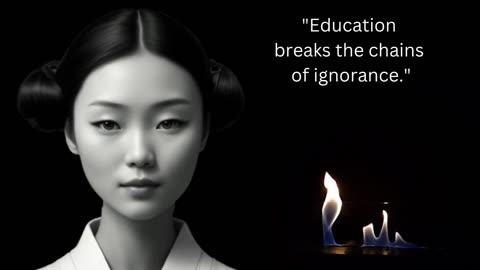 6. Women and Education Quotes